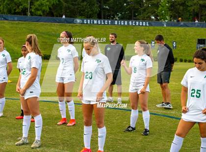 Thumbnail 2 in Pinecrest vs. Myers Park (2 of 2 - NCHSAA 4A Final - Pre-Game, Post-Game, Awards, Group Photos) photogallery.