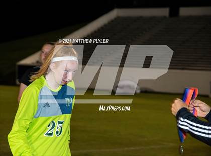 Thumbnail 2 in Pinecrest vs. Myers Park (2 of 2 - NCHSAA 4A Final - Pre-Game, Post-Game, Awards, Group Photos) photogallery.