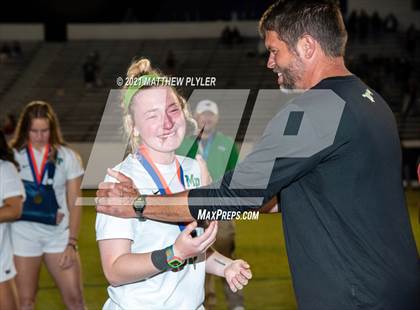 Thumbnail 1 in Pinecrest vs. Myers Park (2 of 2 - NCHSAA 4A Final - Pre-Game, Post-Game, Awards, Group Photos) photogallery.