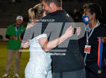 Thumbnail 3 in Pinecrest vs. Myers Park (2 of 2 - NCHSAA 4A Final - Pre-Game, Post-Game, Awards, Group Photos) photogallery.
