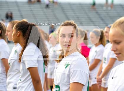 Thumbnail 1 in Pinecrest vs. Myers Park (2 of 2 - NCHSAA 4A Final - Pre-Game, Post-Game, Awards, Group Photos) photogallery.