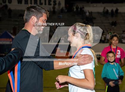 Thumbnail 2 in Pinecrest vs. Myers Park (2 of 2 - NCHSAA 4A Final - Pre-Game, Post-Game, Awards, Group Photos) photogallery.