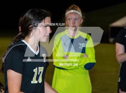 Thumbnail 1 in Pinecrest vs. Myers Park (2 of 2 - NCHSAA 4A Final - Pre-Game, Post-Game, Awards, Group Photos) photogallery.
