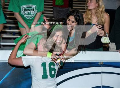 Thumbnail 2 in Pinecrest vs. Myers Park (2 of 2 - NCHSAA 4A Final - Pre-Game, Post-Game, Awards, Group Photos) photogallery.