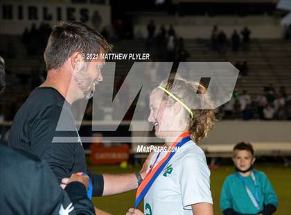 Thumbnail 1 in Pinecrest vs. Myers Park (2 of 2 - NCHSAA 4A Final - Pre-Game, Post-Game, Awards, Group Photos) photogallery.