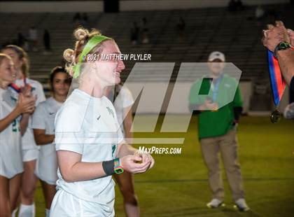 Thumbnail 1 in Pinecrest vs. Myers Park (2 of 2 - NCHSAA 4A Final - Pre-Game, Post-Game, Awards, Group Photos) photogallery.