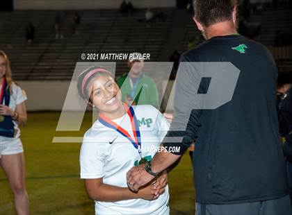 Thumbnail 2 in Pinecrest vs. Myers Park (2 of 2 - NCHSAA 4A Final - Pre-Game, Post-Game, Awards, Group Photos) photogallery.