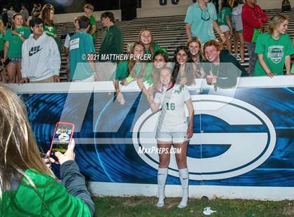 Thumbnail 3 in Pinecrest vs. Myers Park (2 of 2 - NCHSAA 4A Final - Pre-Game, Post-Game, Awards, Group Photos) photogallery.