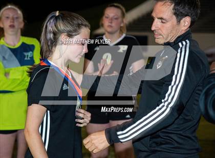 Thumbnail 1 in Pinecrest vs. Myers Park (2 of 2 - NCHSAA 4A Final - Pre-Game, Post-Game, Awards, Group Photos) photogallery.