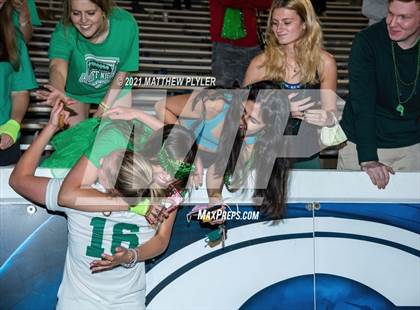 Thumbnail 3 in Pinecrest vs. Myers Park (2 of 2 - NCHSAA 4A Final - Pre-Game, Post-Game, Awards, Group Photos) photogallery.