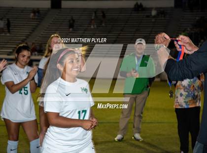 Thumbnail 3 in Pinecrest vs. Myers Park (2 of 2 - NCHSAA 4A Final - Pre-Game, Post-Game, Awards, Group Photos) photogallery.