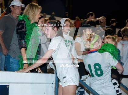 Thumbnail 1 in Pinecrest vs. Myers Park (2 of 2 - NCHSAA 4A Final - Pre-Game, Post-Game, Awards, Group Photos) photogallery.