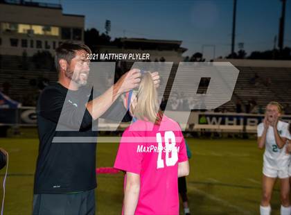 Thumbnail 3 in Pinecrest vs. Myers Park (2 of 2 - NCHSAA 4A Final - Pre-Game, Post-Game, Awards, Group Photos) photogallery.