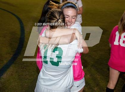 Thumbnail 3 in Pinecrest vs. Myers Park (2 of 2 - NCHSAA 4A Final - Pre-Game, Post-Game, Awards, Group Photos) photogallery.