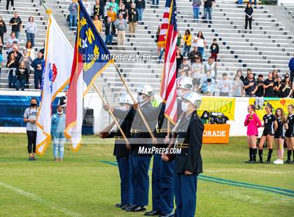 Thumbnail 2 in Pinecrest vs. Myers Park (2 of 2 - NCHSAA 4A Final - Pre-Game, Post-Game, Awards, Group Photos) photogallery.