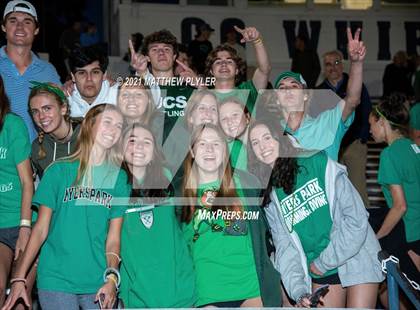 Thumbnail 3 in Pinecrest vs. Myers Park (2 of 2 - NCHSAA 4A Final - Pre-Game, Post-Game, Awards, Group Photos) photogallery.