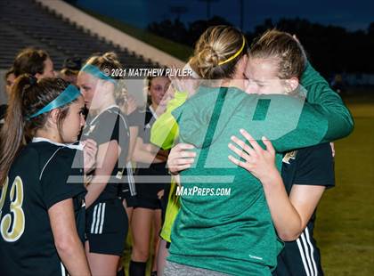 Thumbnail 1 in Pinecrest vs. Myers Park (2 of 2 - NCHSAA 4A Final - Pre-Game, Post-Game, Awards, Group Photos) photogallery.