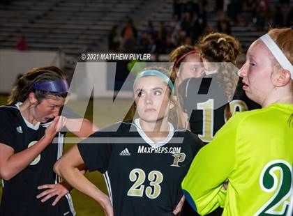 Thumbnail 2 in Pinecrest vs. Myers Park (2 of 2 - NCHSAA 4A Final - Pre-Game, Post-Game, Awards, Group Photos) photogallery.