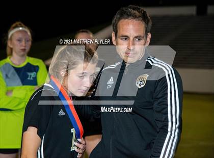 Thumbnail 2 in Pinecrest vs. Myers Park (2 of 2 - NCHSAA 4A Final - Pre-Game, Post-Game, Awards, Group Photos) photogallery.