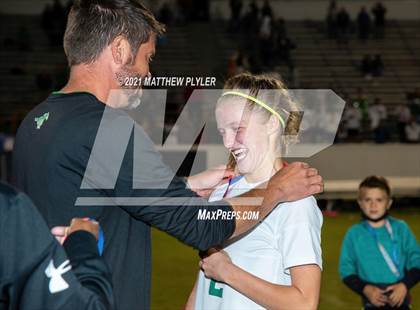 Thumbnail 3 in Pinecrest vs. Myers Park (2 of 2 - NCHSAA 4A Final - Pre-Game, Post-Game, Awards, Group Photos) photogallery.