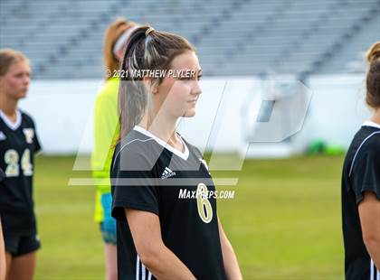 Thumbnail 1 in Pinecrest vs. Myers Park (2 of 2 - NCHSAA 4A Final - Pre-Game, Post-Game, Awards, Group Photos) photogallery.