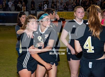 Thumbnail 3 in Pinecrest vs. Myers Park (2 of 2 - NCHSAA 4A Final - Pre-Game, Post-Game, Awards, Group Photos) photogallery.