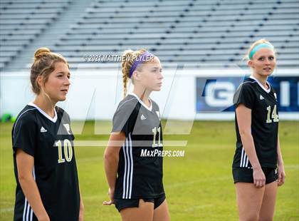 Thumbnail 2 in Pinecrest vs. Myers Park (2 of 2 - NCHSAA 4A Final - Pre-Game, Post-Game, Awards, Group Photos) photogallery.
