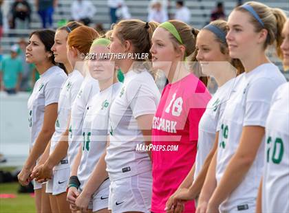 Thumbnail 2 in Pinecrest vs. Myers Park (2 of 2 - NCHSAA 4A Final - Pre-Game, Post-Game, Awards, Group Photos) photogallery.