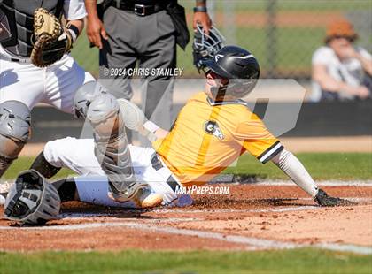 Thumbnail 1 in Green Mountain vs. Sisters (Best of the West) photogallery.