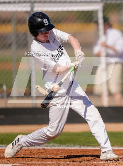 Thumbnail 2 in Green Mountain vs. Sisters (Best of the West) photogallery.