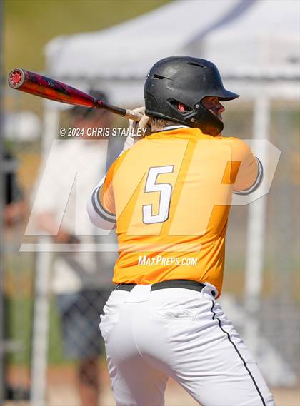 Thumbnail 3 in Green Mountain vs. Sisters (Best of the West) photogallery.