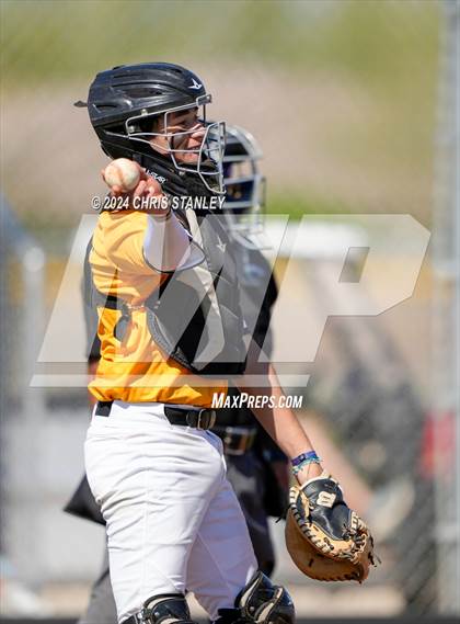 Thumbnail 3 in Green Mountain vs. Sisters (Best of the West) photogallery.