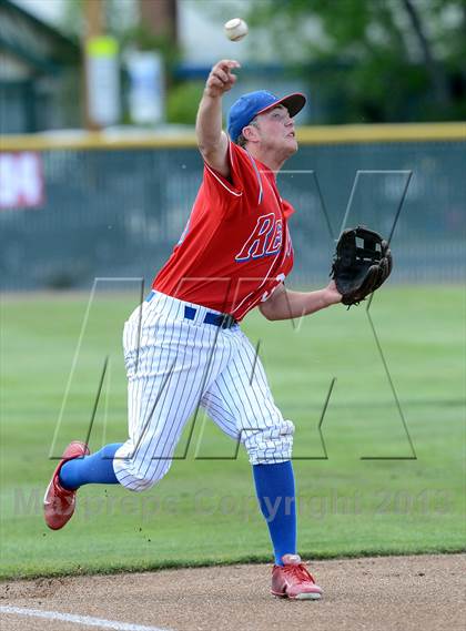 Thumbnail 3 in Reno vs Manogue (NIAA D1 North Semifinal) photogallery.