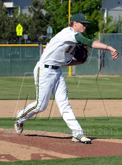 Thumbnail 2 in Reno vs Manogue (NIAA D1 North Semifinal) photogallery.
