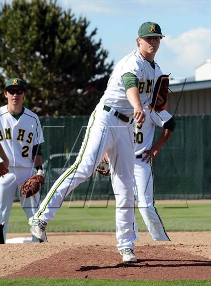 Thumbnail 3 in Reno vs Manogue (NIAA D1 North Semifinal) photogallery.