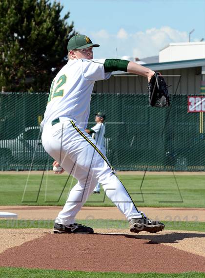 Thumbnail 2 in Reno vs Manogue (NIAA D1 North Semifinal) photogallery.