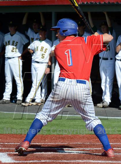 Thumbnail 2 in Reno vs Manogue (NIAA D1 North Semifinal) photogallery.