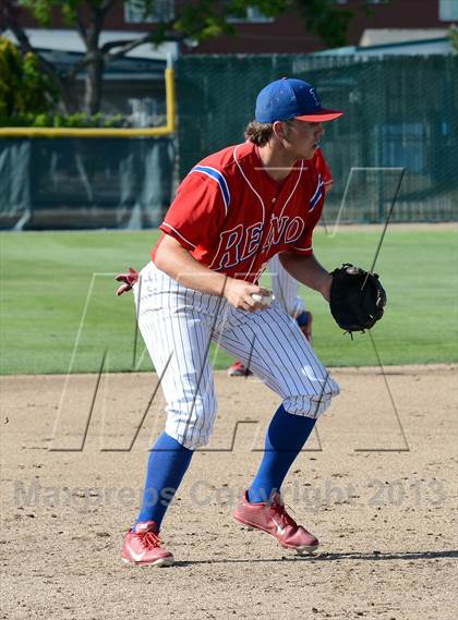 Thumbnail 2 in Reno vs Manogue (NIAA D1 North Semifinal) photogallery.