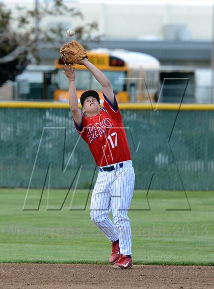 Thumbnail 2 in Reno vs Manogue (NIAA D1 North Semifinal) photogallery.