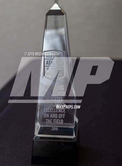 Thumbnail 3 in Marines H.S. Male Athlete of the Year - Andy Lan photogallery.