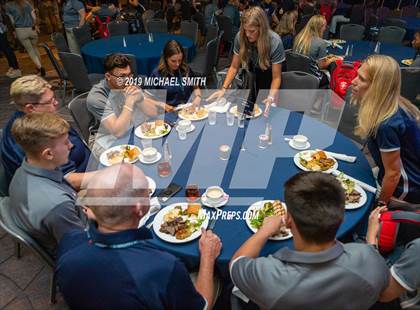 Thumbnail 2 in Marines H.S. Male Athlete of the Year - Andy Lan photogallery.
