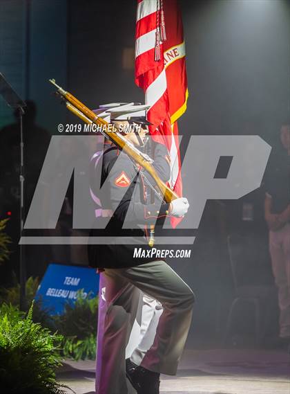 Thumbnail 2 in Marines H.S. Male Athlete of the Year - Andy Lan photogallery.