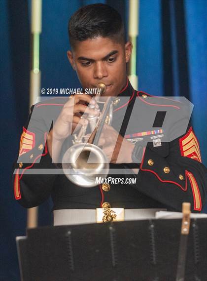 Thumbnail 1 in Marines H.S. Male Athlete of the Year - Andy Lan photogallery.