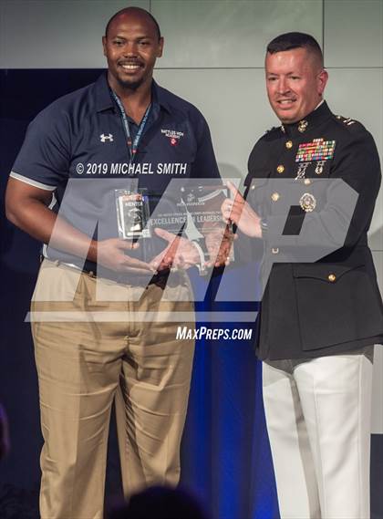 Thumbnail 2 in Marines H.S. Male Athlete of the Year - Andy Lan photogallery.