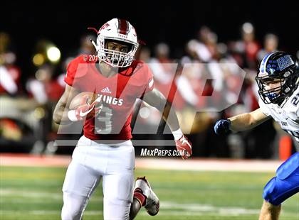 Thumbnail 3 in Lincoln-Way East @ Homewood-Flossmoor photogallery.