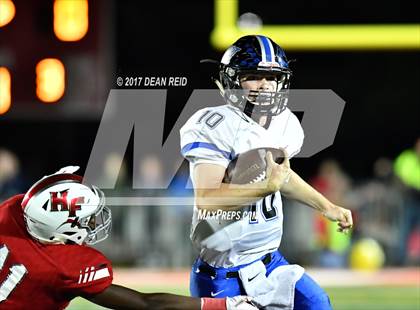 Thumbnail 3 in Lincoln-Way East @ Homewood-Flossmoor photogallery.