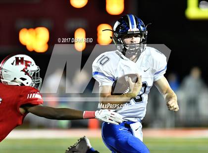 Thumbnail 2 in Lincoln-Way East @ Homewood-Flossmoor photogallery.
