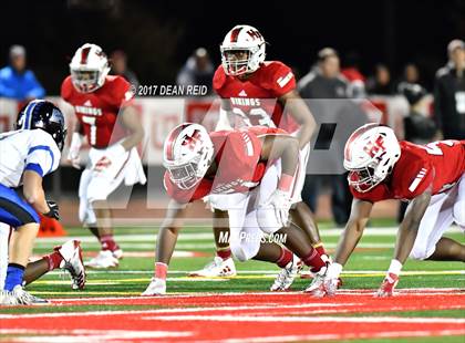 Thumbnail 3 in Lincoln-Way East @ Homewood-Flossmoor photogallery.