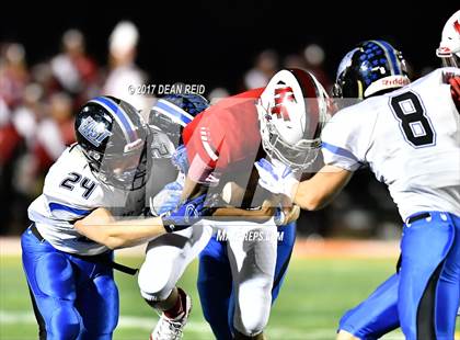 Thumbnail 1 in Lincoln-Way East @ Homewood-Flossmoor photogallery.