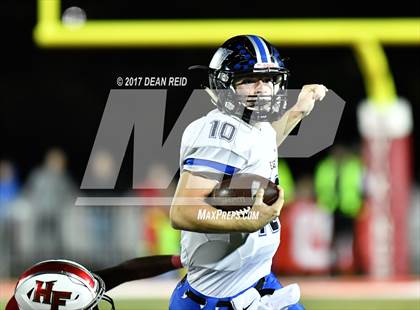 Thumbnail 1 in Lincoln-Way East @ Homewood-Flossmoor photogallery.